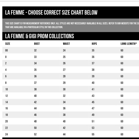 La Femme - Chiffon Cocktail Dress - Picture 7 of 7